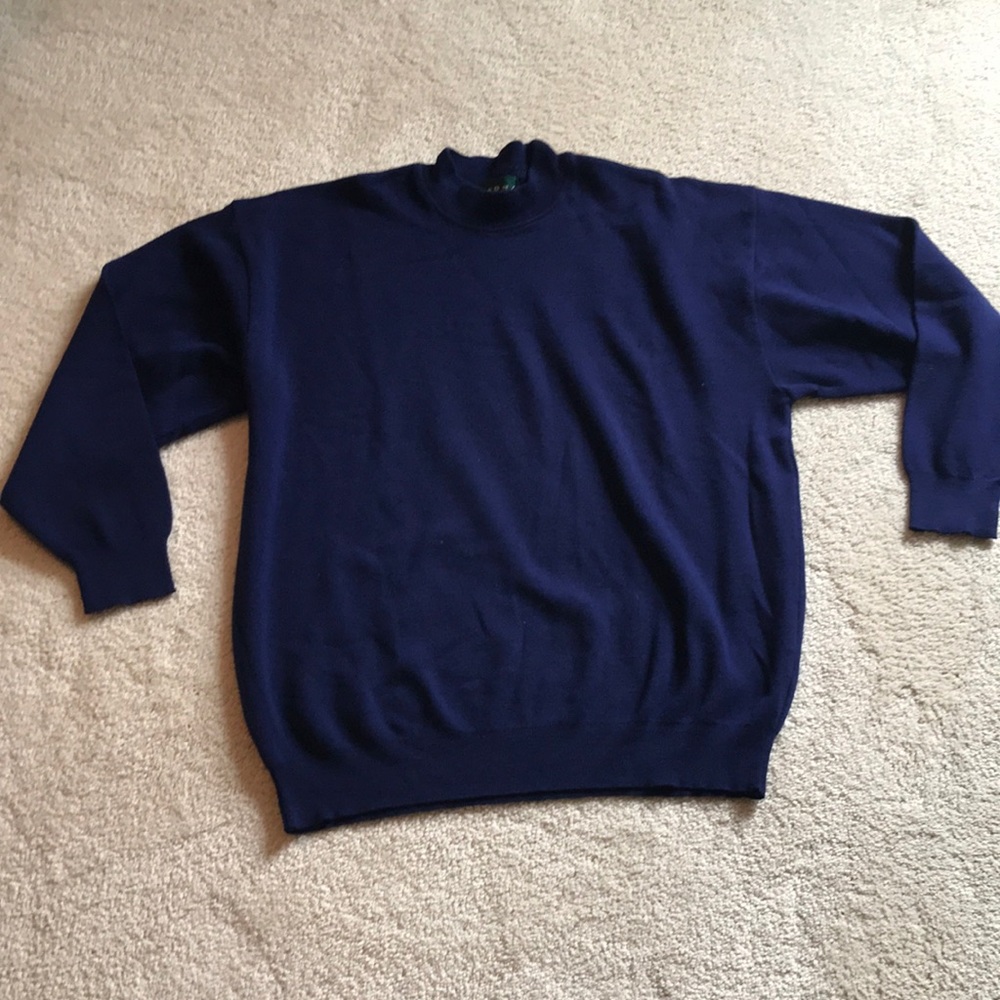 100% Pure New Merino Wool sweater
